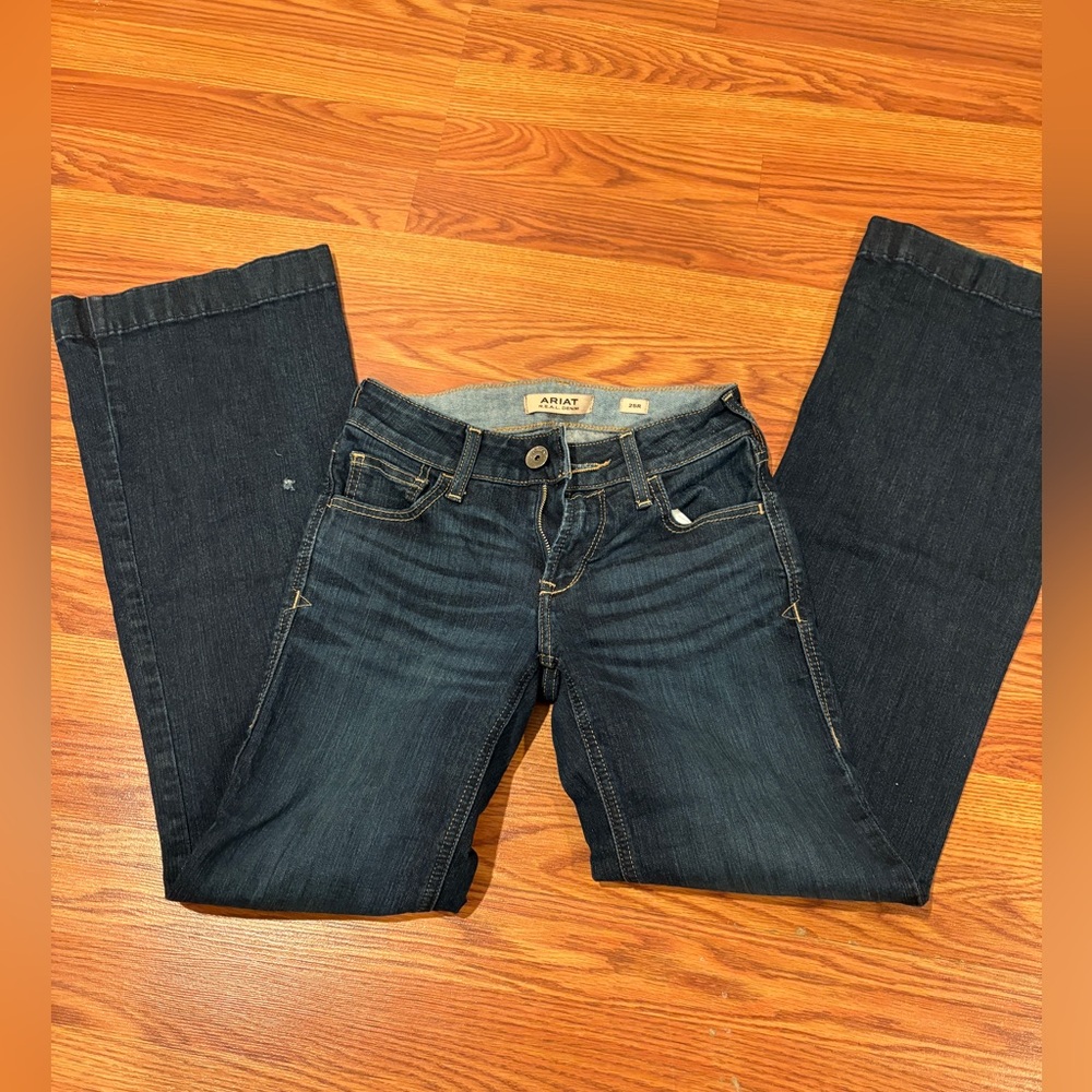 Ariat Indigo Denim Jeans